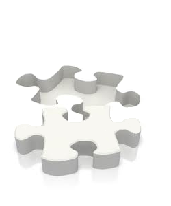 puzzelstuk afbeelding